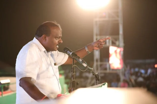 ‘ಬಣ್ಣದ ಬದುಕು, ರಾಜಕೀಯಕ್ಕೆ ರಂಗು’: ಕುಮಾರಸ್ವಾಮಿ ರಾಜ್ಯದ 25ನೇ ಮುಖ್ಯಮಂತ್ರಿ