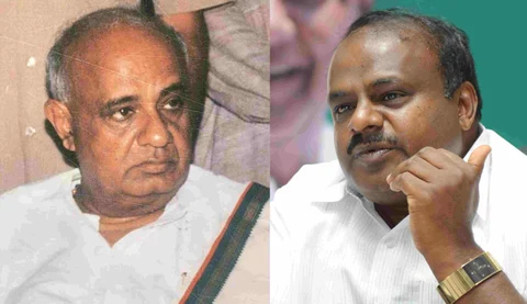 ಅಂದು ವಾಜಪೇಯಿ, ಇಂದು ಯಡಿಯೂರಪ್ಪ: ಮರುಕಳಿಸಿದ 1996ರ ಮೇ ತಿಂಗಳ ‘ಆ ದಿನ’!