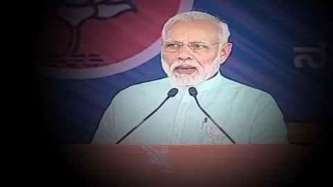 ನಾಮಧಾರಿ, ಕಾಮಧಾರಿ, ಚರ್ವಿತ- ಚರ್ವಣ: ಮೋದಿ ಚುನಾವಣಾ ಭಾಷಣ