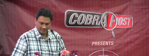 ‘ಸತ್ಯ ಸಾರಲು ಎಚ್ಚರಿಕೆಯಿಂದ ಕೆಲಸ ಮಾಡಿ’: ಕೋಬ್ರಾಪೋಸ್ಟ್ ಸಂಪಾದಕ ಅನಿರುದ್ಧ ಬಹಾಲ್ ಸಂದರ್ಶನ