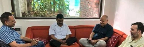 ಕೇಜ್ರಿವಾಲ್ ಧರಣಿಗೆ ವಿರೋಧ: ‘ತುರ್ತು ಅರ್ಜಿ’ ಮುಂದೂಡಿದ ಸುಪ್ರಿಂ ಕೋರ್ಟ್