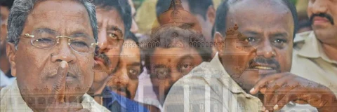 ‘ಸಮ್ಮಿಶ್ರ ಕಿತ್ತಾಟ’ದಲ್ಲಿ ನೀರಲ್ಲಿ ಹೋಮವಾದ 300 ಕೋಟಿ ಚುನಾವಣೆ!