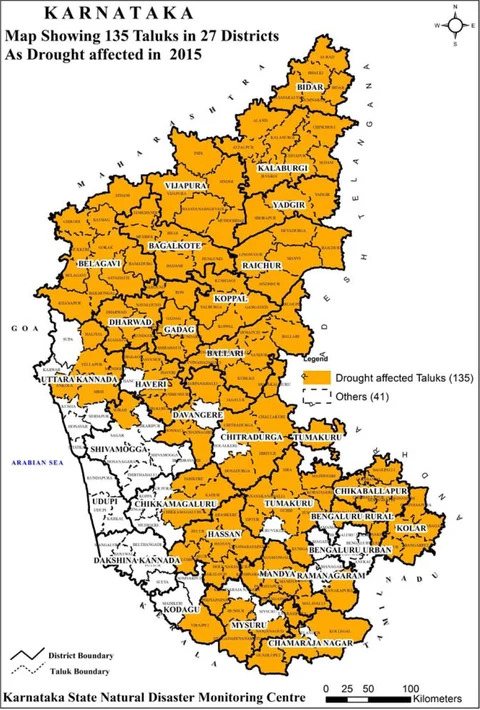 ‘ಬೆಂಗಳೂರಿನಲ್ಲಿ ಜಲಕ್ಷಾಮ’: ನೀತಿ ಆಯೋಗದ ವರದಿ ಹೇಳುತ್ತಿರುವುದೇನು?