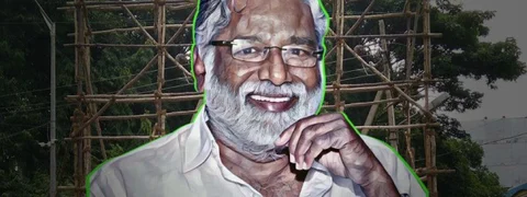 ‘ಪ್ರಜಾಪ್ರಭುತ್ವದ ಅನಿವಾರ್ಯತೆ’: ಸಚಿವ ಎನ್. ಮಹೇಶ್ ಪಾದುಕೆಗಳನ್ನೇಕೆ ಹೆಗಲೇರಿಸಿಕೊಂಡರು?