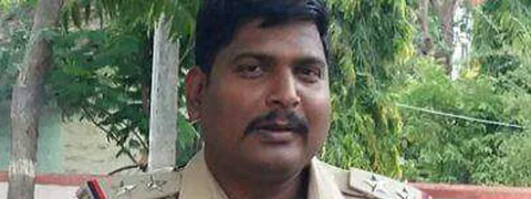 ಗಂಗಾಧರ ಚಡಚಣ ಹತ್ಯೆ ಪ್ರಕರಣ: ಪಿಎಸ್ಐ ಗೋಪಾಲ ಹಳ್ಳೂರ ನ್ಯಾಯಾಂಗ ಬಂಧನಕ್ಕೆ