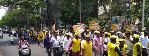 ಜಯನಗರ ಮತದಾನ: ನಿರೀಕ್ಷೆಯಂತೆಯೇ ಮತಹಾಕದ ಅರ್ಧದಷ್ಟು ಬುದ್ಧಿವಂತ ಜನ!