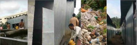 ‘ಮೇಕರ್ಸ್ ಆಫ್ ಮೆಟ್ರೊ’: ಐಶಾರಾಮಿ ಸಾರಿಗೆ ವ್ಯವಸ್ಥೆ; ಕಟ್ಟುವವರ ಜೀವನ ಅವ್ಯವಸ್ಥೆ