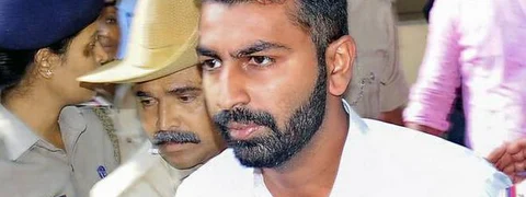 ನಲಪಾಡ್ ಸೆರೆವಾಸ ಅಂತ್ಯ: 116 ದಿನಗಳ ಬಳಿಕ ರಿಲೀಸ್
