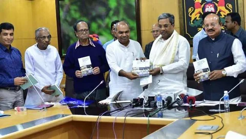 ಅಂಬೇಡ್ಕರ್ ನೆನಪಿಸಿಕೊಂಡ ಸಚಿವ ಎನ್. ಮಹೇಶ್ ಗಮನಕ್ಕೆ ‘ಶಿಕ್ಷಣ ಸಬಲೀಕರಣ ವರದಿ’!