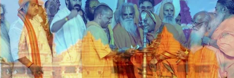 ‘ರಾಮ ಮಂದಿರ ನಿರ್ಮಾಣದ ಬಗ್ಗೆ ಸಂದೇಹ ಬೇಡ’; ಚುನಾವಣೆ ಹೊಸ್ತಿಲಲ್ಲಿ ಅಯೋಧ್ಯೆ ನೆನಪಿಸಿದ ಯೋಗಿ!