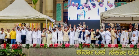 ಲೋಕಸಭಾ ಚುನಾವಣೆ: ಮೋದಿ ವಿರೋಧಿಗಳ ಕೊನೆಯ ಆಯ್ಕೆಗೆ ಕರ್ನಾಟಕವೇ ಮಾದರಿ!