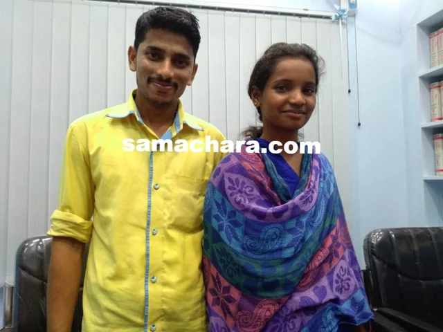 ಜೋಡಿ ಹಕ್ಕಿಗಳು: ರೆಹಮಾನ್ ಪಾಶ ಹಾಗೂ ಸುಮ. 