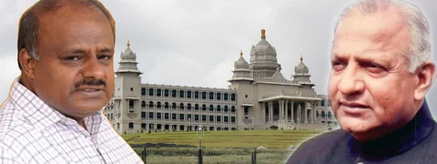 ಇಲಾಖೆ, ನಿಗಮ- ಮಂಡಳಿಗಳ ವಿಕೇಂದ್ರಿಕರಣ: ಅರಸು ಛಾತಿಯನ್ನು ಕುಮಾರಸ್ವಾಮಿ ಪ್ರದರ್ಶಿಸಲಿ
