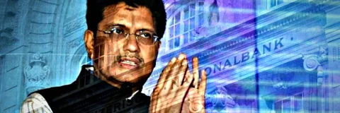 ರಾಜ್ಯಸಭೆಯಲ್ಲಿ ಮೋದಿ ಸರಕಾರದ ‘ಗೋಯಲ್ ಗಾನ’!