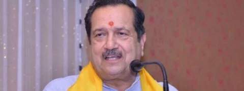 ಆರ್ಎಸ್ಎಸ್ ಮುಖಂಡ ಇಂದ್ರೇಶ್ ಕುಮಾರ್