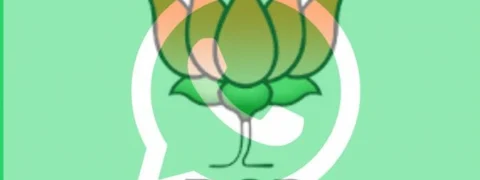 ‘ನೈಜ ಸುದ್ದಿ’ ನೀಡಲು ಬಿಜೆಪಿಯ 1,800 ವಾಟ್ಸ್ಆಪ್ ಗ್ರೂಪ್; ಎಲ್ಲದರಲ್ಲೂ ಅಮಿತ್ ಶಾಗೆ ಸದಸ್ಯತ್ವ