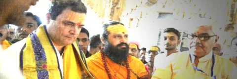 ತೆರೆ ಮರೆಗೆ ಸರಿದ ‘ಸಾಫ್ಟ್ ಹಿಂದುತ್ವ’; 2019ರ ಲೋಕಸಭಾ ಚುನಾವಣೆಯಲ್ಲಿ ಕಾಂಗ್ರೆಸ್ ಅಜೆಂಡಾ?