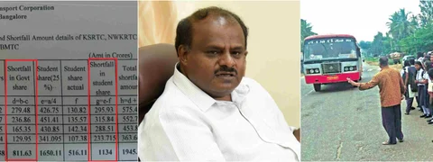 ‘ಉಚಿತ ಬಸ್ ಪಾಸ್’: ಜನಪ್ರಿಯ ಘೋಷಣೆ ನಡುವೆ ಸಾರಿಗೆ ಸಂಸ್ಥೆಗಳಿಗೆ ಹಳೇ ಬಾಕಿಯದ್ದೇ ಚಿಂತೆ