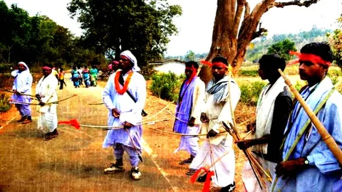 ಖುಂಟೀ ಅತ್ಯಾಚಾರ ಪ್ರಕರಣ; ಪಥಲ್ಗಡಿ ಹೋರಾಟಗಾರರೇ ಪೊಲೀಸರ ಗುರಿ