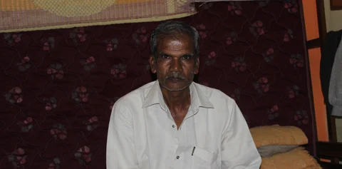 ಅಶೋಕಪುರದ ವೆಂಕಟೇಶ್. 