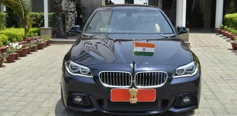 ರಾಷ್ಟ್ರಪತಿ, ಉಪ ರಾಷ್ಟ್ರಪತಿ, ರಾಜ್ಯಪಾಲರ ಕಾರ್ಗಳಿಗೂ ನೋಂದಣಿ ಸಂಖ್ಯೆ ಕಡ್ಡಾಯ