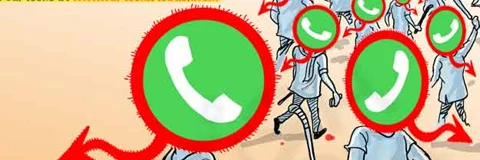 ‘ಡೌಟೇ ಬೇಡ, ಜನ ಮರಳು’: ವಾಟ್ಸ್ಆಪ್ ವದಂತಿಗೆ ರಾಜ್ಯದಲ್ಲಿ ಮತ್ತೊಂದು ಬಲಿ