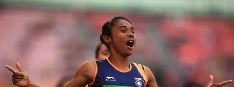 ‘ಚಿನ್ನದ ಚಿಗರೆ ಹಿಮಾ’: ಭತ್ತದ ಗದ್ದೆಯಿಂದ ಅಂಡರ್ 20 ವಿಶ್ವ ಚಾಂಪಿಯನ್ಶಿಪ್ವರೆಗೆ...