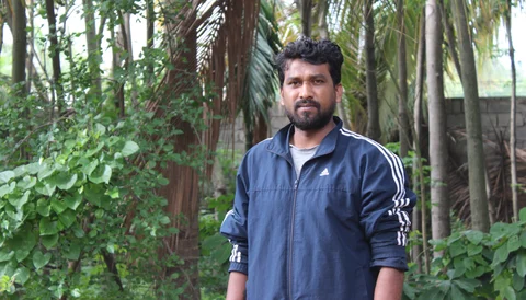 ಜೈಶಂಕರ್; ಕಾನೂನು ಕಲಿಯುತ್ತಿರುವ ಅಶೋಕನಗರದ ಯುವಕ. 