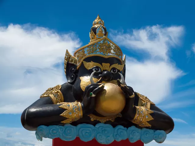 ‘ವೆರಿ ಫನ್ನಿ’: ಗ್ರಹಣದ ಸುತ್ತ ಕಾಲ್ಪನಿಕ ಕತೆಗಳು; ನೀವೊಮ್ಮೆ ಓದಿ, ನಕ್ಕುಬಿಡಿ!