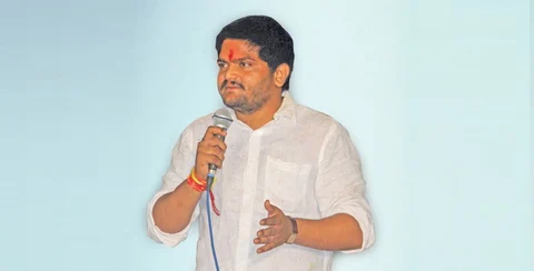 ಬಿಜೆಪಿ ಶಾಸಕರ ಕಚೇರಿ ಮೇಲೆ ದಾಳಿ ಪ್ರಕರಣ; ಹಾರ್ದಿಕ್ ಪಟೇಲ್ಗೆ 2 ವರ್ಷ ಜೈಲು