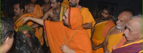 ‘ಇದು ದಶಕದ ಹೋರಾಟ’: ರಾಘವೇಶ್ವರ ಸ್ವಾಮಿಯಿಂದ ಗೋಕರ್ಣ ಕೈತಪ್ಪಿದ್ದು ಹೇಗೆ?