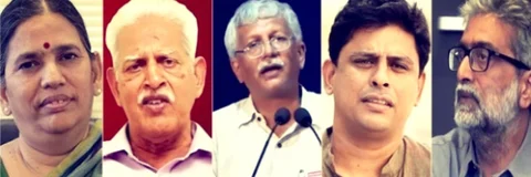 ಯಾರು ಈ ‘ನಗರ ನಕ್ಸಲರು’; ಏನಿದು ಸರಕಾರಿ ಪ್ರಾಯೋಜಿತ ‘ಸಂಚಿ’ನ ನಾಟಕ?