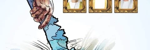 ಮುಗಿಯದ ಯುಎಇ ನೆರವಿನ ಗೊಂದಲ, ನೆರೆ ಇಳಿದ ಕೇರಳದಲ್ಲೀಗ ಬಿಜೆಪಿ-ಪಿಣರಾಯಿ ಫೈಟ್