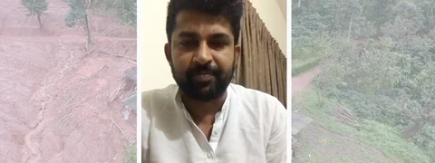 ಕೊಡಗು ವಿಕೋಪ: ಫೇಸ್ಬುಕ್ ಒಕ್ಕಲಿಗರಿಗೆ ನೀತಿ ಪಾಠ ಹೇಳಿದ ಸಂಸದ ಪ್ರತಾಪ್ ಸಿಂಹ