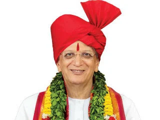 ಗುರು ಡಾ. ಜಯಂತ್ ಬಾಲಾಜಿ ಅಠಾವಳೆ. 