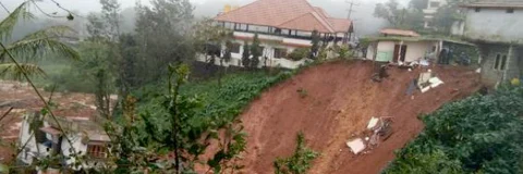 ಕೊಡಗಿನ ಮಳೆ- ಭೂ ಕುಸಿತ; ತಜ್ಞರು ಏನಂತಾರೆ?