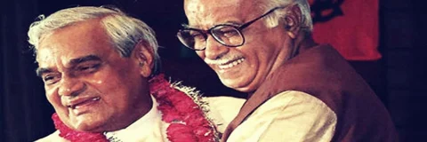 ‘ಅಜಾತಶತ್ರುವಿನ ಆಪ್ತಮಿತ್ರ’: ಅಡ್ವಾಣಿ ಈಗ ಇನ್ನಷ್ಟು ಏಕಾಂಗಿ