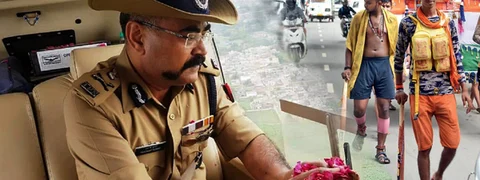 ‘ಕಾನೂನಿಗಿಂತ ಕಾವಿ ದೊಡ್ಡದು’: ಪೊಲೀಸರ ಹೂವಿನ ಹಾಸಿಗೆ ಮೇಲೆ ‘ಕನ್ವರಿಯಾ’ಗಳ ಹಿಂಸಾಚಾರ