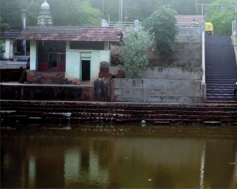 ವರದಾ ನದಿಯ ಉಗಮ ಸ್ಥಾನ