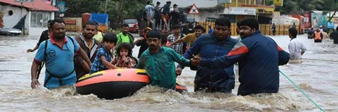 700 ಕೋಟಿ ಯುಎಇ ನೆರವಿಗೆ ಒಪ್ಪಲಿ, ಇಲ್ಲವೇ ಕೇಂದ್ರವೇ ಪರಿಹಾರ ಕೊಡಲಿ: ಕೇರಳ ಆಗ್ರಹ