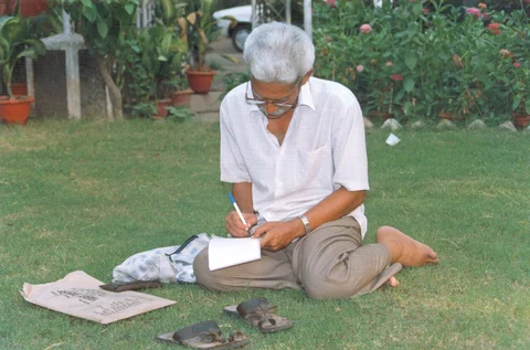 ಬರಹಗಾರ ವರವರ ರಾವ್