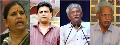 ಮತ್ತೆ ‘ಮೋದಿ ಹತ್ಯೆ’ ಗುಮ್ಮ: ದೇಶಾದ್ಯಂತ ಹೋರಾಟಗಾರರ ಬಂಧನ