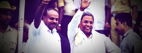 ಸಿದ್ದು ಸಿಎಂ ಆಸೆ, ಎಚ್ಡಿಕೆ ಅಭದ್ರತೆ; ಇನ್ನೂ ಗಟ್ಟಿಯಾಗದ ‘ಸಮ್ಮಿಶ್ರ’ ತಳಪಾಯ