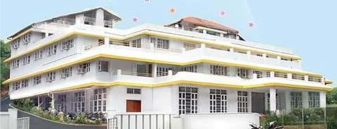 ರಾಮನಾಥಿಯಲ್ಲಿರುವ ಸನಾತನ ಸಂಸ್ಥೆಯ ಆಶ್ರಮ