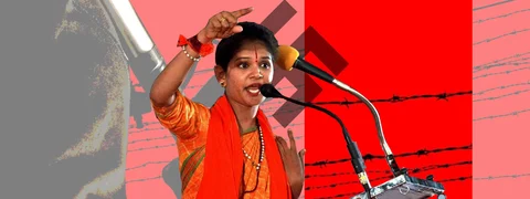 ‘ಉದ್ರೇಕಗೊಳ್ಳದಿರಿ’: ನ್ಯೂಸ್ ರೂಂನಿಂದ ಹೊರಬಿದ್ದ ‘ಕುಂದಾಪುರದ ಕಬಾಲಿ’; ಚೈತ್ರಾ ನಾಯಕ್ ನಿಜಕ್ಕೂ ಯಾರು?