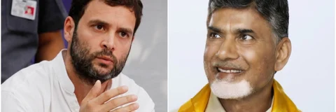 ‘ವ್ಯಕ್ತಿ ವಿರೋಧಿ ರಾಜಕಾರಣದ ಹೊಸ ಅಧ್ಯಾಯ’: ತೆಲಂಗಾಣದಲ್ಲಿ ಹಳೇ ಶತ್ರುಗಳ ಹೊಸ ಮೈತ್ರಿ!