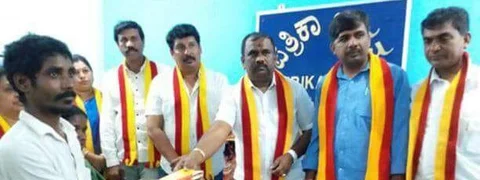 ‘ಮುಂದೆ ಹಣಕೊಟ್ಟರು ಹಿಂದೆ ಕಿತ್ತುಕೊಂಡರು’: ಕರವೇ ಮುಖಂಡರ ವಿರುದ್ಧ ಕೊಡಗಿನ ದಂಪತಿ ಆರೋಪ