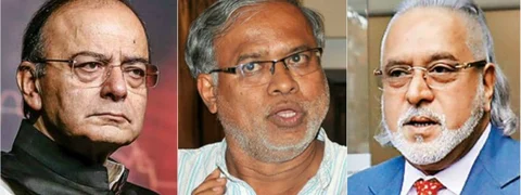 ಮಲ್ಯ- ಜೇಟ್ಲಿ ಭೇಟಿ; ಮಾಧ್ಯಮಗಳಿಗೆ ‘ಪೂರ್ಣಸತ್ಯ’ದ ಪಾಠ ಮಾಡಿದ ಶಾಸಕ ಸುರೇಶ್ ಕುಮಾರ್!
