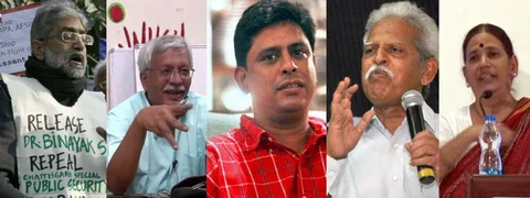 ಭೀಮ-ಕೋರೆಗಾಂವ್ ಹಿಂಸಾಚಾರ: ಆರೋಪಿಗಳ ಗೃಹ ಬಂಧನ ಮೂರನೇ ಬಾರಿ ವಿಸ್ತರಣೆ