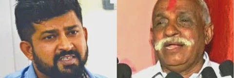 ಸಂಸದ ಪ್ರತಾಪ್ ಸಿಂಹಗೆ ತರಾಟೆ; ನಡುಬೀದಿಯಲ್ಲಿ ನೀರಿಳಿಸಿದ ಕೊಡಗಿನ ದೇವಯ್ಯ ಯಾರು?